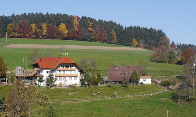 Biederbach Apartamento | Apartamento de 90 m2, 3 habitaciones, máx. 8 pers. , 1 - 8 personas - Dischhof