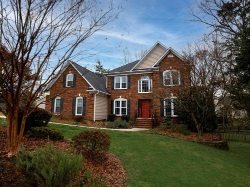 Charlotte Casa | Disconnect at this Cottage with Great Surroundings in Charlotte, North Carolina