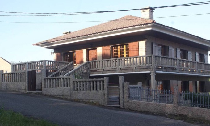 Montalvo Apartamento | Desconectaengalicia Casa Montalvo - Planta Baja