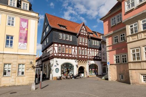Eisenach Apartamento | discovAIR - Karl1 Zentrum