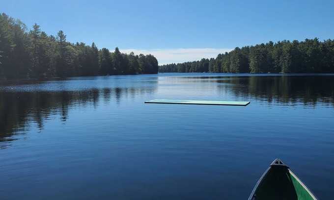 Tay Valley Cabaña | Discover the Allure of Cottage Living at Farren Lake House