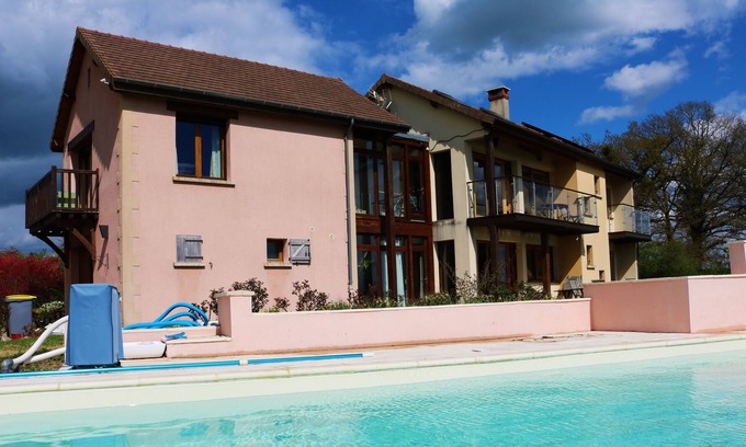 Magny Apartamento | Descubre el Morvan, un secreto oculto de Francia, las maravillas de Borgoña y París