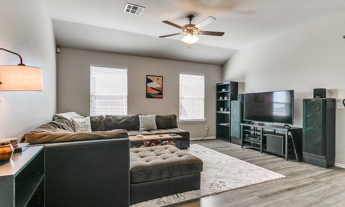 Wheatland Casa | Discover Your Perfect Haven Away from Home in Piedmont