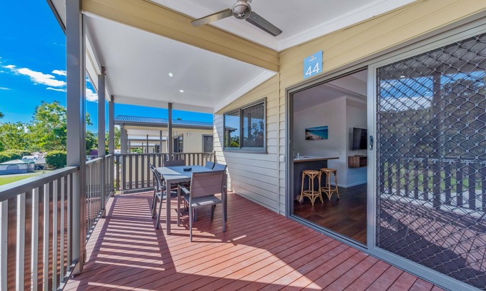 Jubilee Pocket Otro | Discovery Parks - Airlie Beach