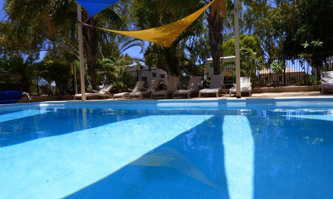 Kingsford Complejo | Discovery Parks - Carnarvon