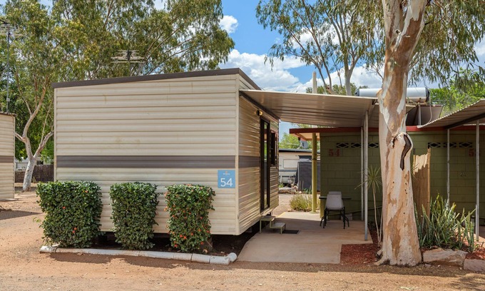 Winston Otro | Discovery Parks - Mount Isa