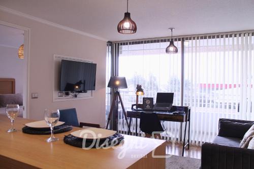 Copiapo Apartamento | Disegni 07 - Departamento Céntrico Copiapó Cerca de Casino Antay