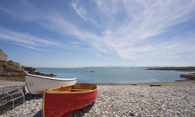Moelfre Cabaña | Disgwylfa