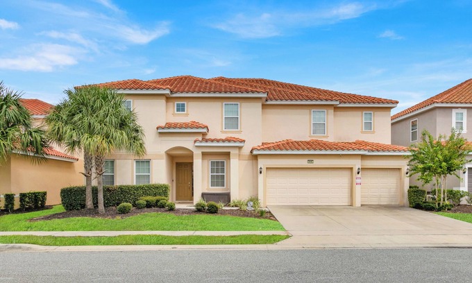 Loughman Casa | Disney Home 15 bd Sleeps 30!