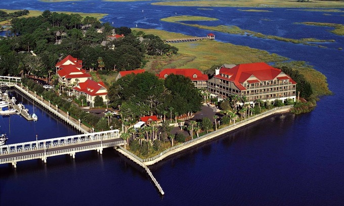 Shelter Cove Casa | Disney's Hilton Head Island Resort