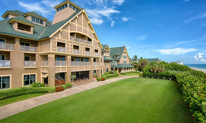 Wabasso Beach Complejo | Disney's Vero Beach Resort