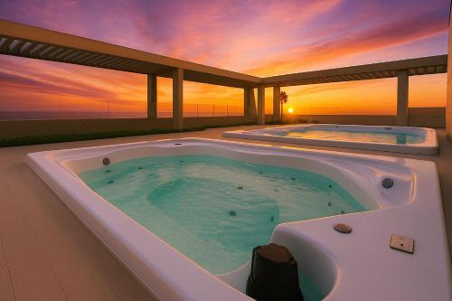 Riomar Apartamento | Distrito 90 luxury suites