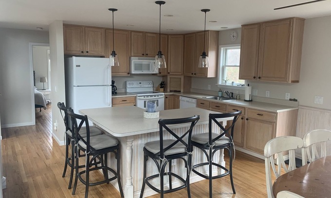 Montauk Casa | Ditch Beach family fun