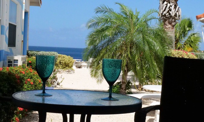 Sabana Westpunt Casa | ¡INVIERTE DESDE TU PUERTA! HERMOSA CASA DE PUEBLO FRENTE AL MAR CON AMENIDADES DE BUCEO