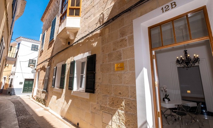Ciutadella de Menorca Hotel | Divina Suites Hotel Boutique Adults Only