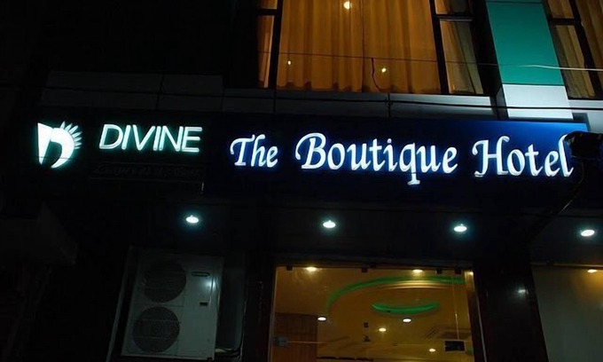 Adarsh Nagar Hotel | Divine the Boutique Hotel