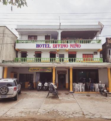 Leticia Hotel | Divino Niño Hotel