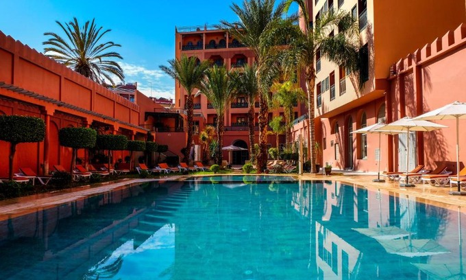Gueliz Hotel | Diwane Hotel & Spa Marrakech