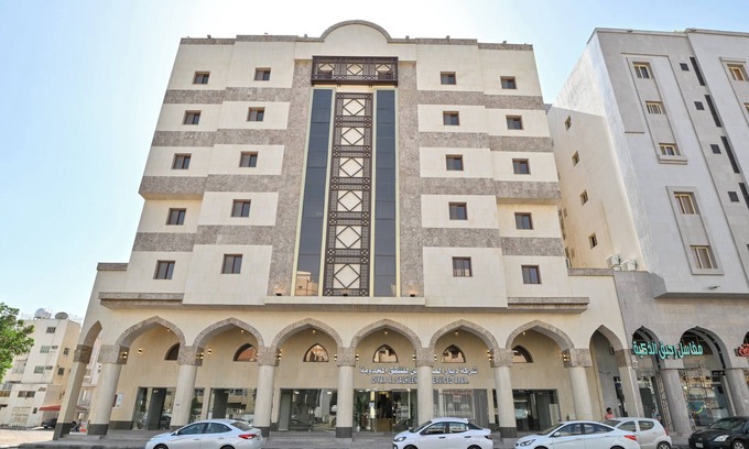 Medina Apartamento | Diyar AlSaliheen Serviced Apartments
