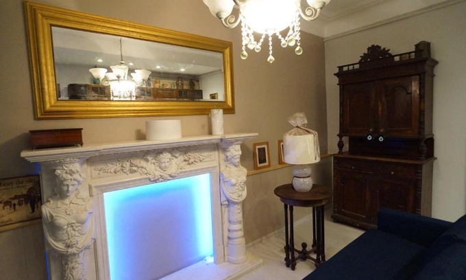 Kronverkskoe Apartamento | Dizainerskaia kvartira na Petrogradke