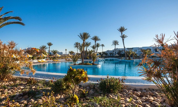 Playa Sidi Mehrez Hotel | Djerba Holiday Beach