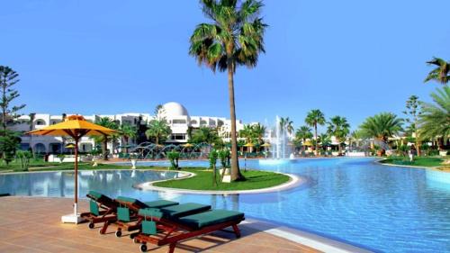Djerba Midun Hotel | Djerba Plaza Thalasso & Spa
