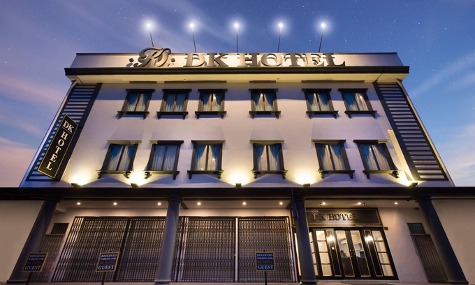 Pasir Hotel | DK Hotel