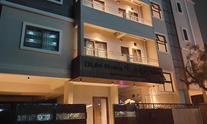 Nagavara Apartamento | Dlite Rivera