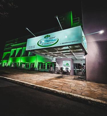 Irai Hotel | DM Thermas Hotel Irai