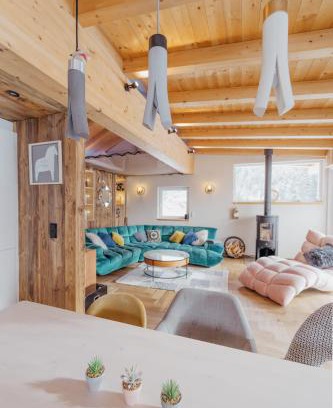 Medraz Apartamento | DMG - 'The Luxury Penthouse'