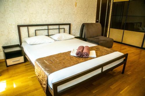 Dnipro Apartamento | Doba In Ua Peremoga Apartments