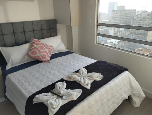 Los Martires Apartamento | Doble vista Panoramica, Bogotá de lujo