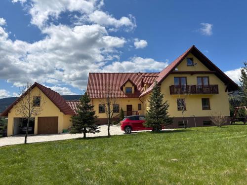 Lasowka Casa | Doboszowka