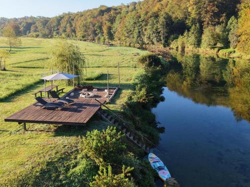 Karlovac Casa | Dobra vila kuća za odmor by GREEN Croatia