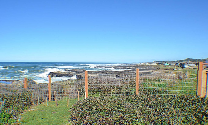Yachats Casa | Retiro de Doc ~ Yachats Ocean Front