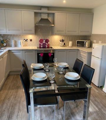 Llanelli Apartamento | Doc Y Gogledd