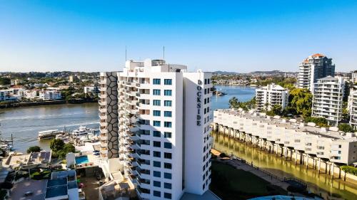 Kangaroo Point Apartamento | Dockside Brisbane