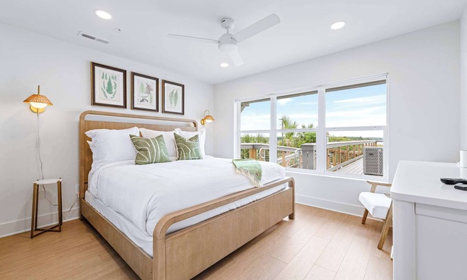 Georgetown Casa | Dockside Villas @ Winyah Bay Club!