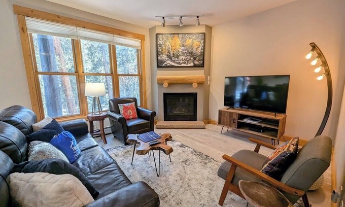 Keystone Condominio | Dog friendly, hot tub, free shuttle