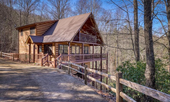 Mineral Bluff Casa | Dogwood Overlook