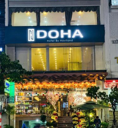 Hai Chau Hotel | Doha Central Bliss Danang Hotel by Haviland