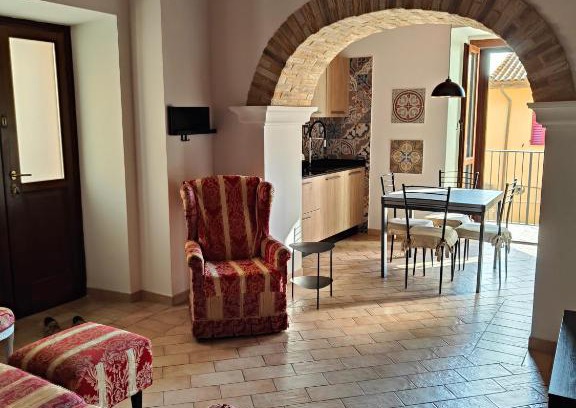 Loreto Apartamento | Dolci Soggiorni