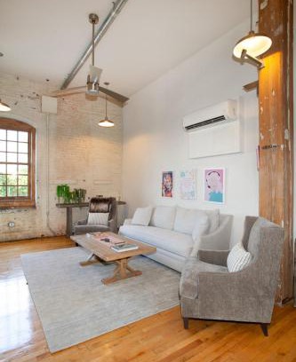 Downtown Knoxville Apartamento | Dollys Downtown Loft Knoxville
