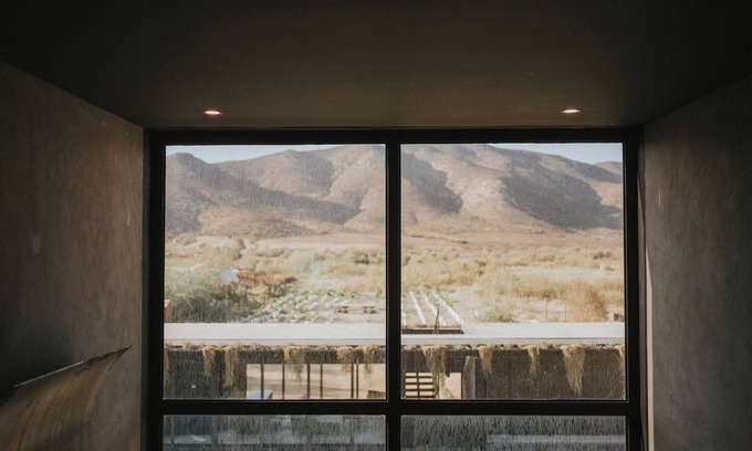Valle de Guadalupe Hotel | Dolmen Hotel Boutique
