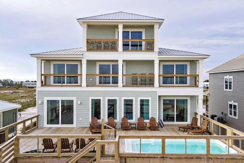Fort Morgan Casa | Dolo Beach House