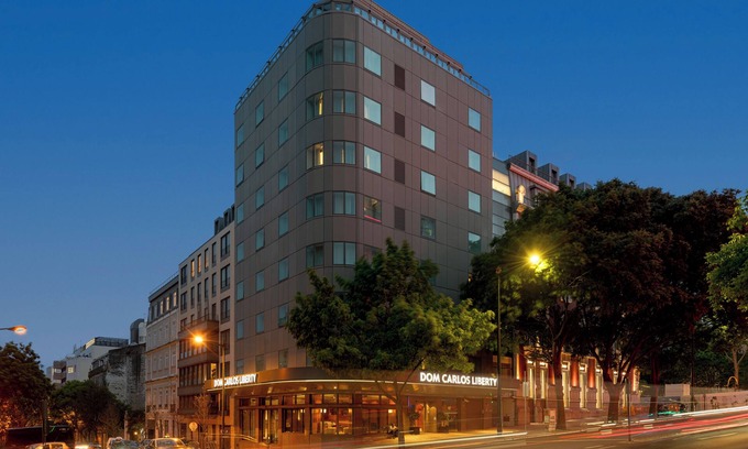 Santo Antonio Hotel | Dom Carlos Liberty Hotel