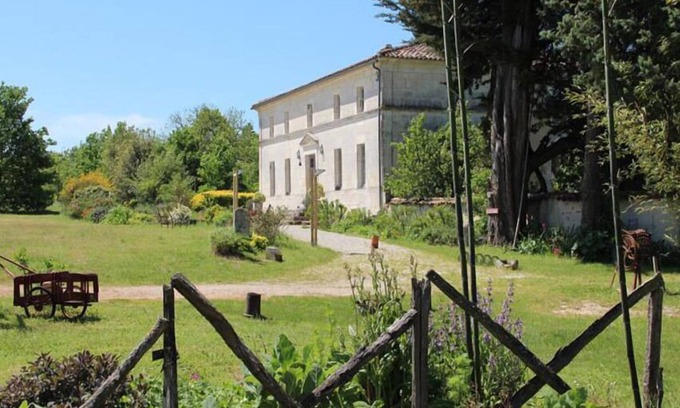 La Gripperie-Saint-Symphorien Cama Y Desayuno | Domaine TerrOcéane
