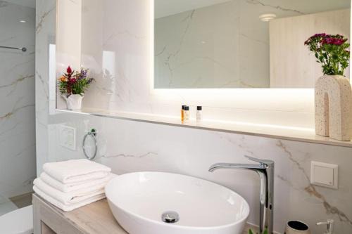 Moerfelden City Centre Apartamento | DOM Inn