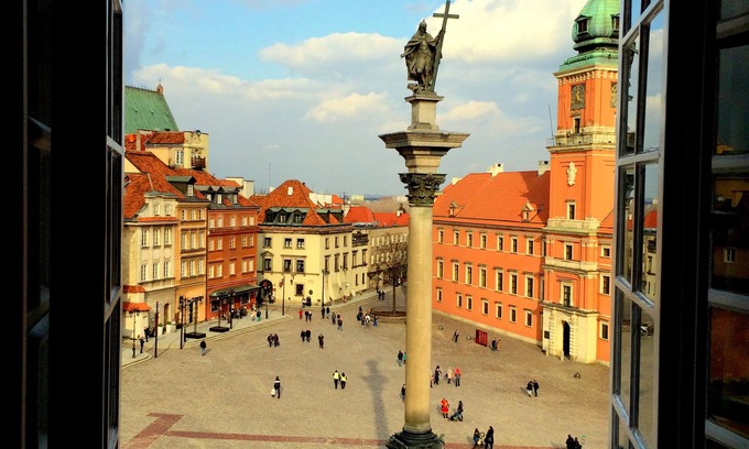 Old Town Hotel | Dom Literatury Pokoje Gościnne