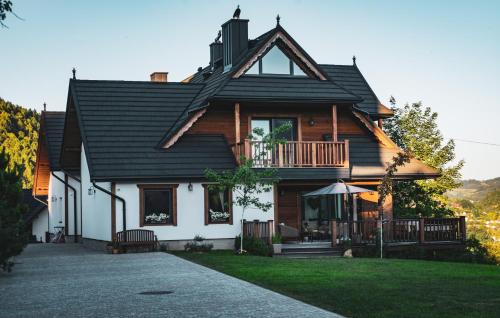 Szczawnica Cama Y Desayuno | Dom pod Tybetką